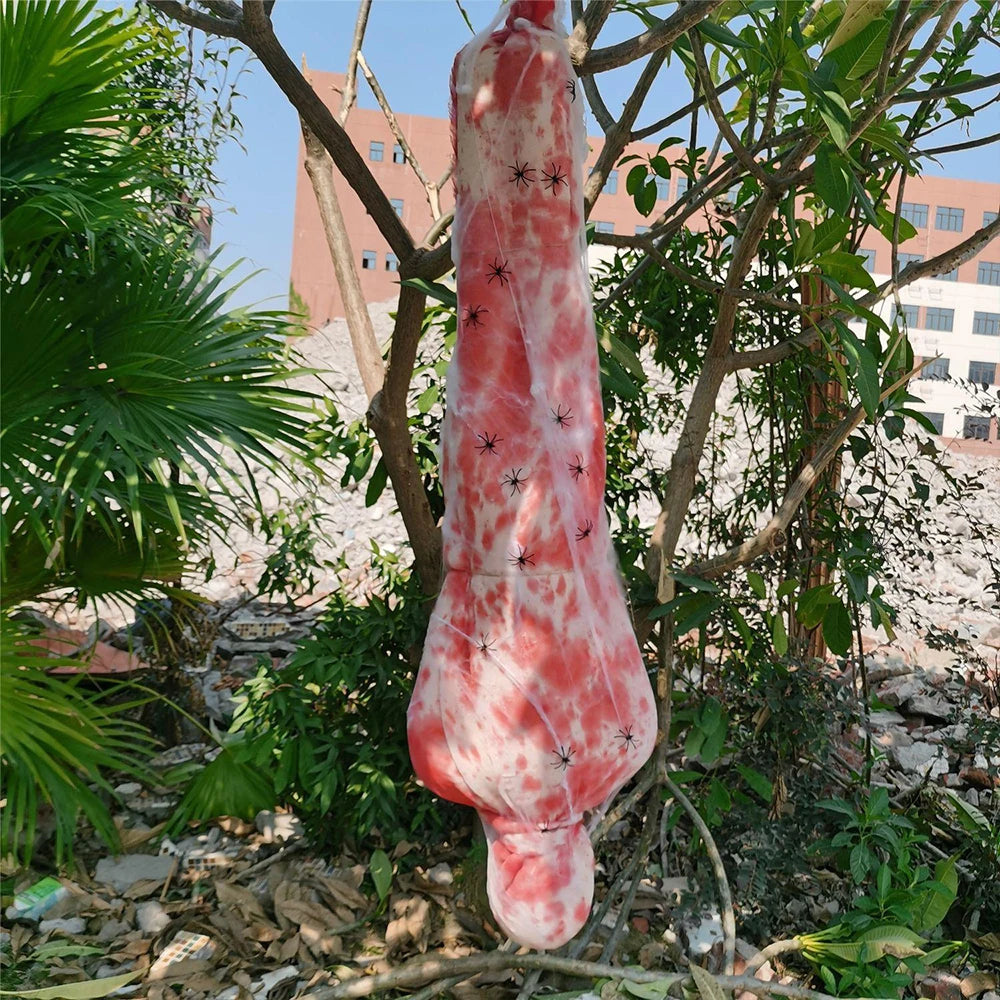 Hanging Corpse Halloween Prop