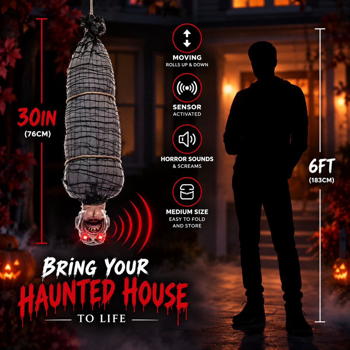 The Haunted Corpse™